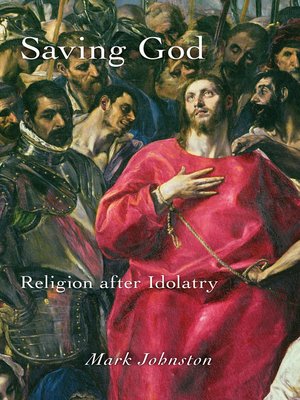 cover image of Saving God